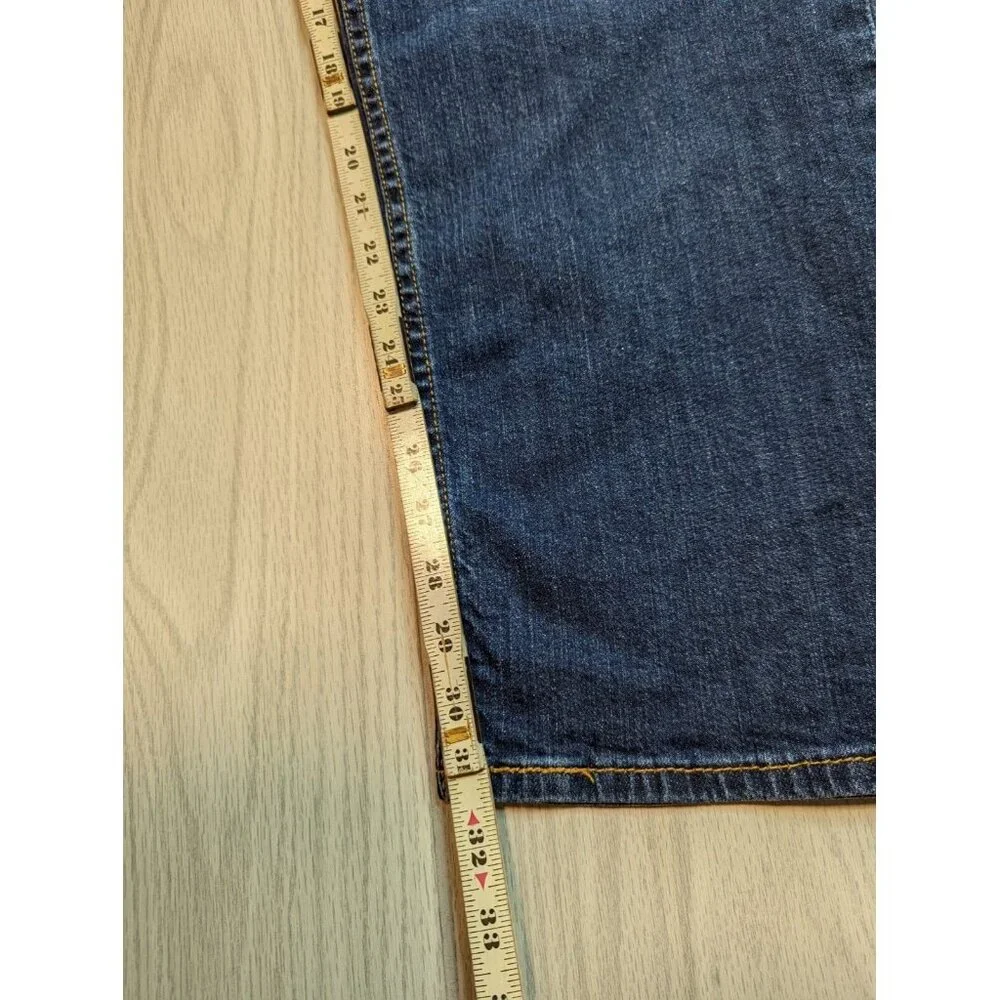 Levis 505 W42 L32 | Levis 505 Regular 42 W x 32 L | Levis 505 Dark Wash